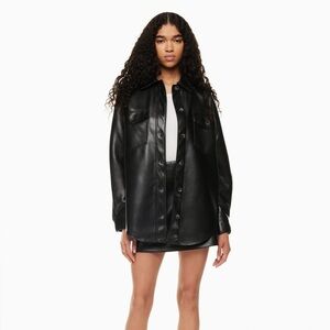 Aritzia Wilfred The Ganna™ Shirt Jacket